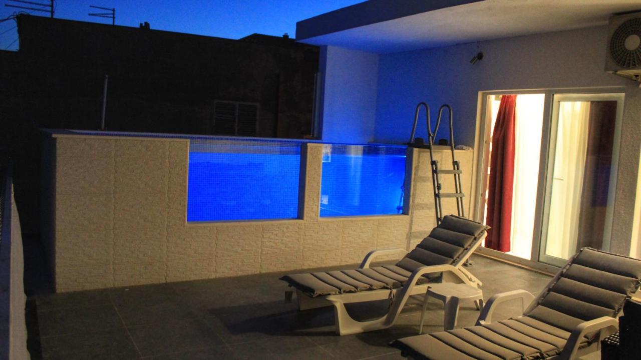 Luxury Apartment Maestral - Private Pool Split Exterior foto