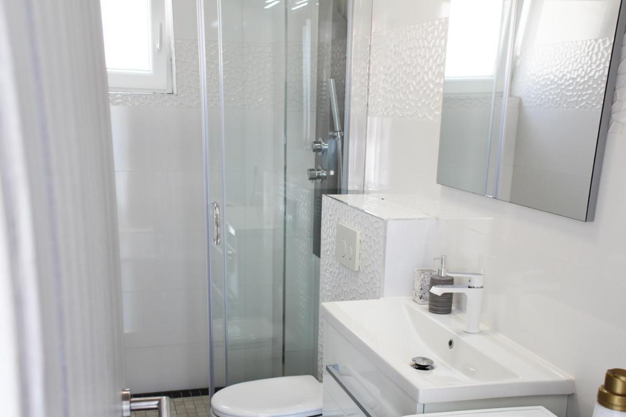 Luxury Apartment Maestral - Private Pool Split Exterior foto