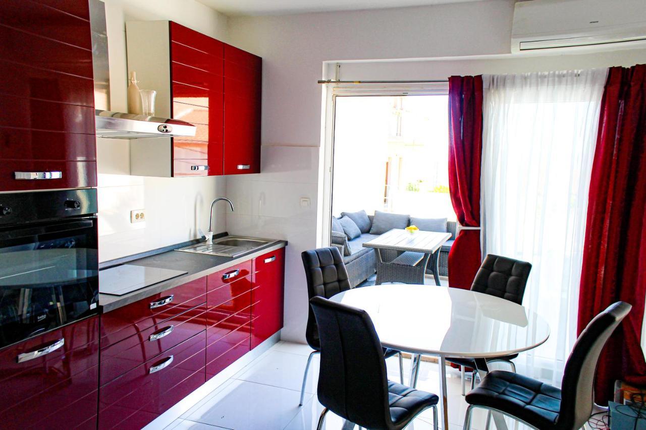 Luxury Apartment Maestral - Private Pool Split Exterior foto