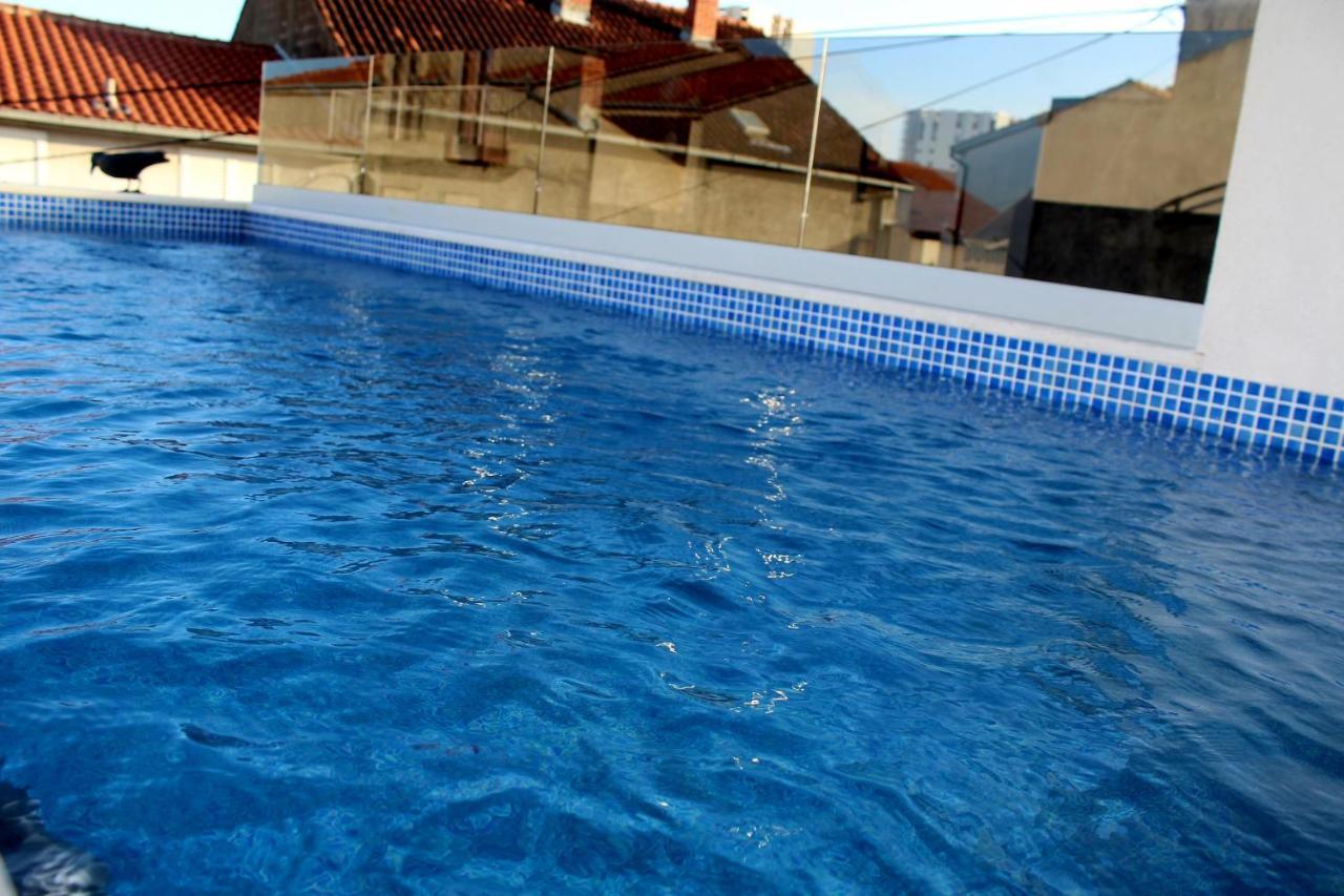 Luxury Apartment Maestral - Private Pool Split Exterior foto