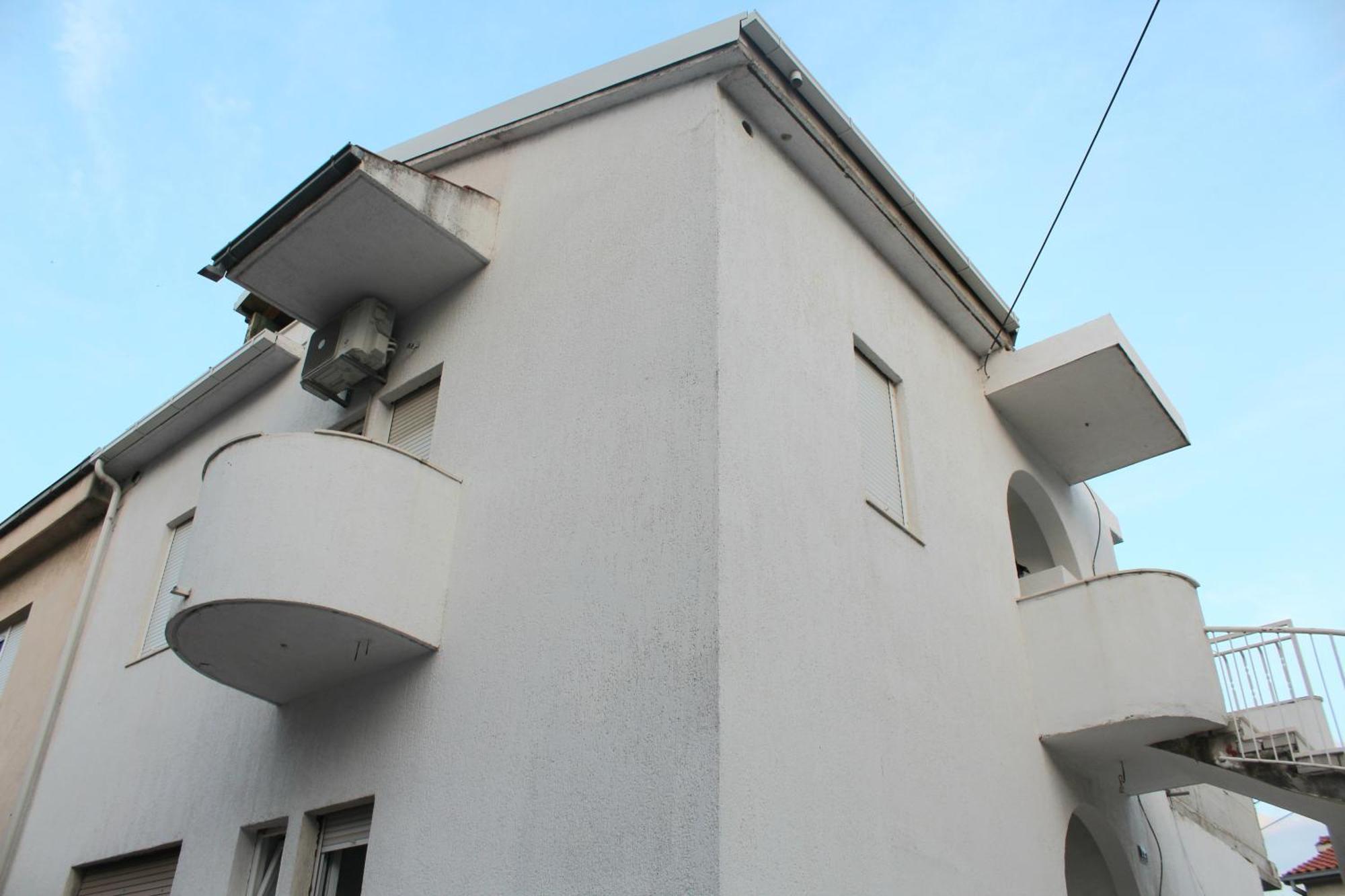 Luxury Apartment Maestral - Private Pool Split Exterior foto