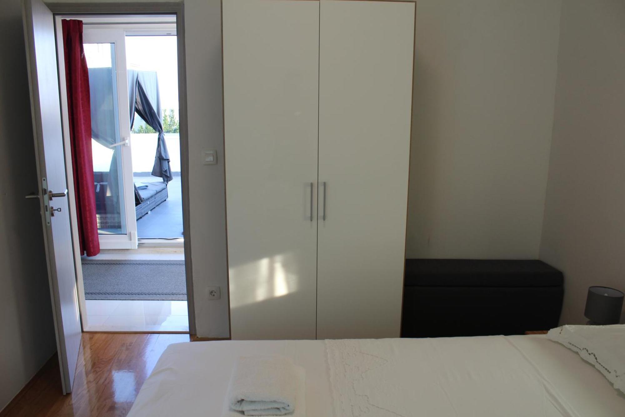 Luxury Apartment Maestral - Private Pool Split Exterior foto