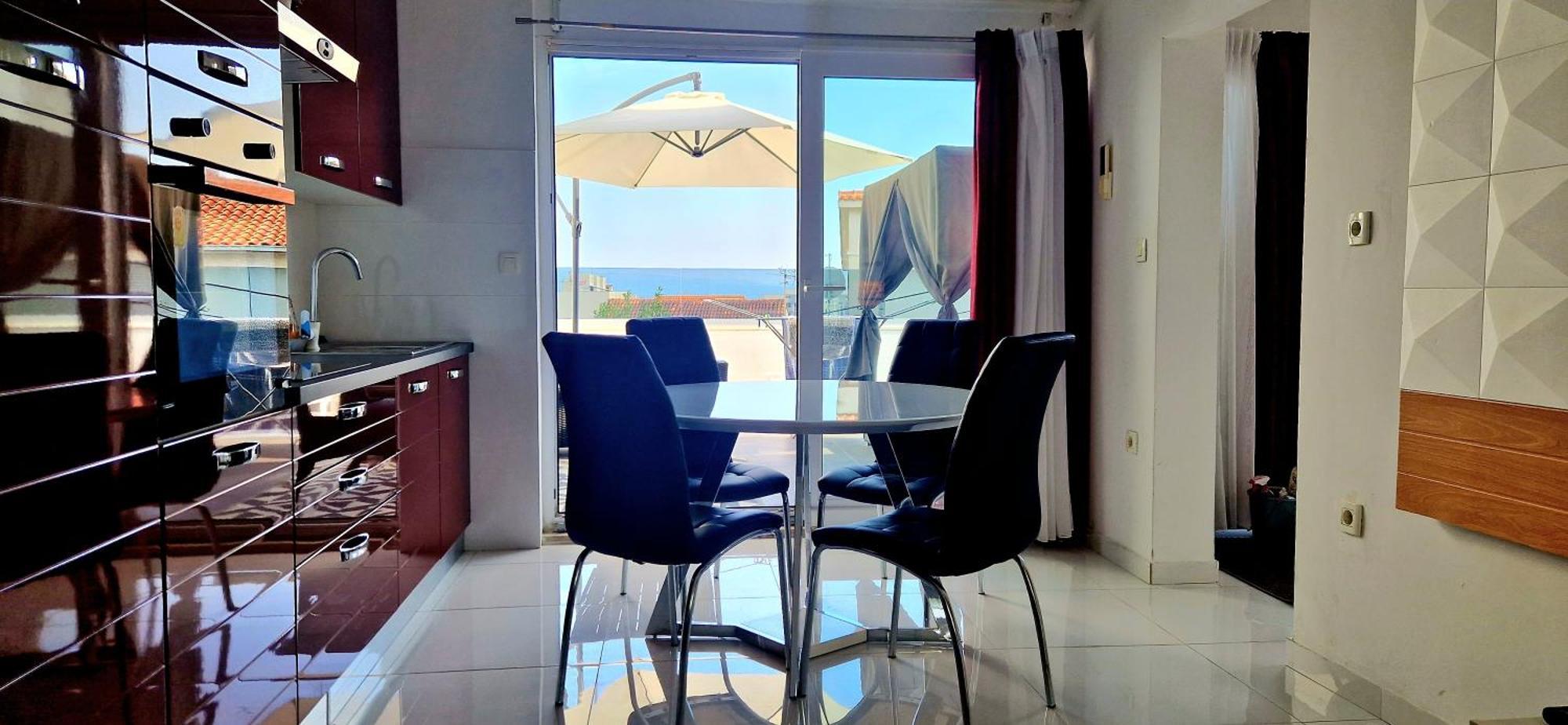 Luxury Apartment Maestral - Private Pool Split Exterior foto