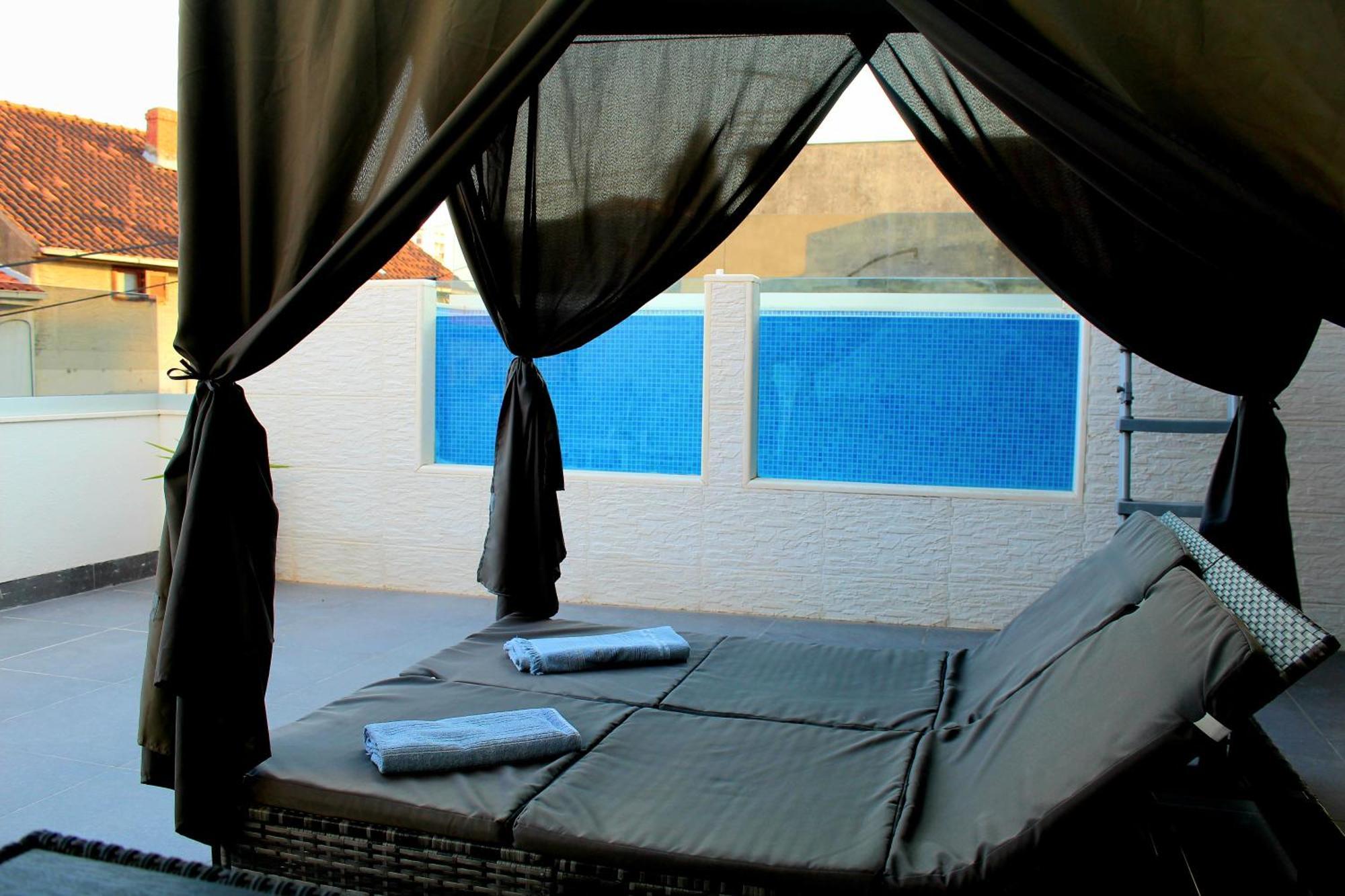 Luxury Apartment Maestral - Private Pool Split Exterior foto